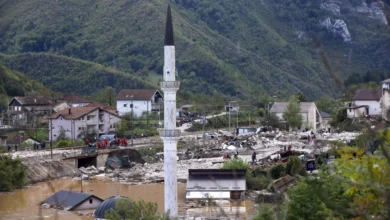 Photo of „Спасивме момче чии родители загинаа на лице место“ – морничава исповед од Јабланица каде животот го загубија 16 лица