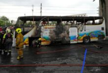 Photo of Трагедија во Бангкок: 22 ученици и 3 наставници живи изгореа во автобус