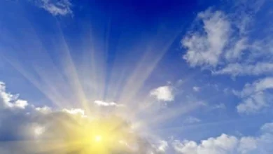 Photo of Сончево со мала до умерена локална облачност