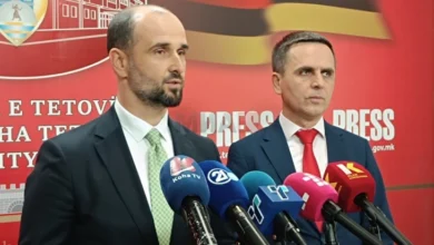 Photo of Муртезани: Уставни измени ќе има кога ќе бидеме сигурни во исходот на процесот