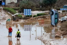 Photo of Во Шпанија во тек потрага по 89 исчезнати лица во поплавите