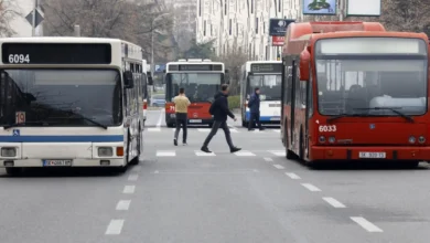 Photo of Барањето на приватните превозници причина за ново препукување меѓу Град Скопје и претседателот на Советот