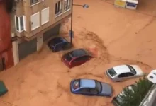 Photo of Седумдесет и осум лица сè уште се водат како исчезнати во поплавите во Шпанија