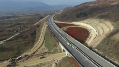 Photo of Николоски: До крајот на јануари ќе заврши целокупната експропријација за патните делници од коридорите 8 и 10д