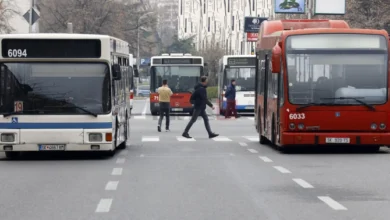 Photo of Приватни превозници во Град Скопје: Да се направи проширен состанок за решавање на проблемот со јавниот градски превоз