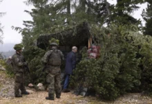 Photo of Германија прави попис на бункери и засолништа