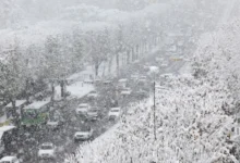 Photo of Рекордни снежни врнежи во Сеул, сообраќајот парализиран, летови откажани, илјадници без струја