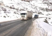 Photo of На Пресека и на Буково забрана за сообраќај за тешки товарни возила