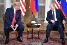 Photo of Рускиот претседател Владимир Путин му честиташе на Доналд Трамп за неговиот избор за претседател на САД