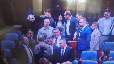 Photo of (ВИДЕО) Апасиев на раб физички да се пресмета со пратеник на ВМРО-ДПМНЕ