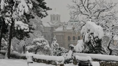 Photo of По снежното невреме, регионот погоден од силни мразеви и исклучително ниски температури