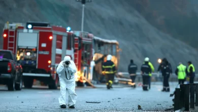 Photo of Три години од автобуската несреќа во Бугарија во која загинаа 45 лица