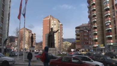 Photo of Косовски Србин уапсен поради ланскиот напад врз припадници на КФОР на протестите во северно Косово