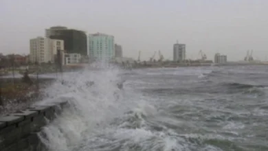 Photo of Поради невремето во Албанија забрането испловувањето од Драч