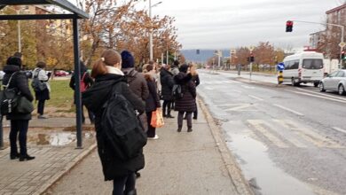 Photo of “Имам слободни места во возилото, можам да ве пренесам” Утрово граѓани се солидаризираат за да стигнат на работа или на училиште