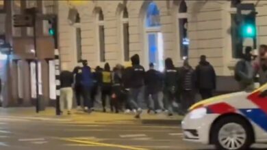 Photo of (Видео) Израелски навивачи нападнати во Амстeрдам: Нетанјаху испрати авиони, активирана и војската