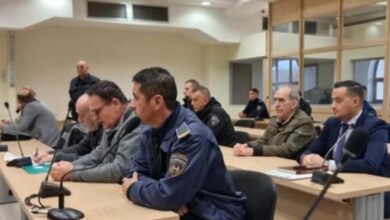 Photo of Сведокот Ламбе Бучков на судењето за „Вања и Панче“: Палчо ми должи 15.000 евра со години. Ми кажуваше дека има различни видови оружје