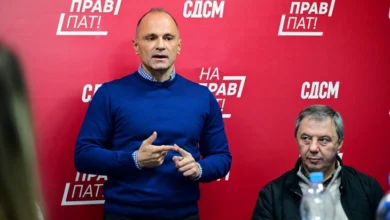 Photo of Филипче: Ќе понудиме современа политичка платформа со силен фокус на економијата и платите