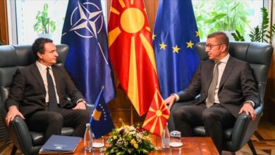 Photo of Владите на Македонија и Косово на заедничка седница во Приштина
