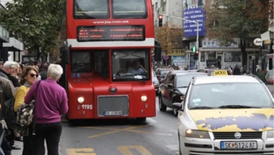 Photo of Приватните превозници од понеделник се вклучуваат во сообраќај, но не со целиот капацитет