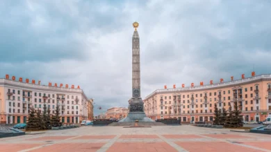 Photo of Во Белорусија повеќе од 1.600 луѓе се уапсени поради нивните антивоени ставови и поддршка за Украина