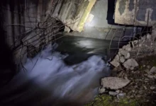 Photo of Силна експлозија во каналот Ибар-Лепенец во северно Косово, прекинато водоснабдувањето во регионот на Митровица