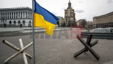 Photo of Севернокорејски генерал ранет во украински воздушен напад во областа Курск, тврди Волстрит џурнал