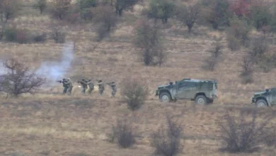 Photo of Мисајловски на Криволак ги посети македонските специјалци кои со специјалци од шест сојузници и земја – партнер ги развиваат своите способности