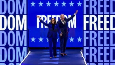 Photo of Камала Харис: Од надарена правничка до трка за Белата куќа