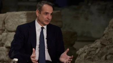 Photo of Мицотакис: Верувам дека Северна Македонија ќе сфати дека не во нејзин интерес да го следи ставот што создава проблеми со Грција