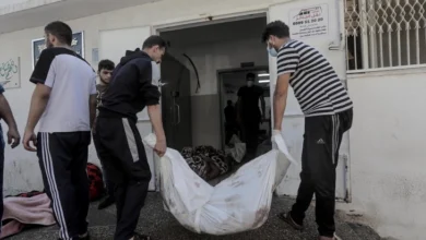 Photo of Четири деца загинаа во израелски воздушен напад во Појасот Газа
