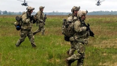 Photo of Британски министер за ветерани: Нашата војска ќе биде уништена за само шест месеци војување