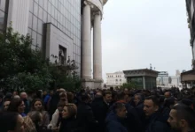 Photo of ВО ЖИВО: Членови на раководството на ДУИ и активности пред Уставен суд каде се расправа за Законот за јазиците