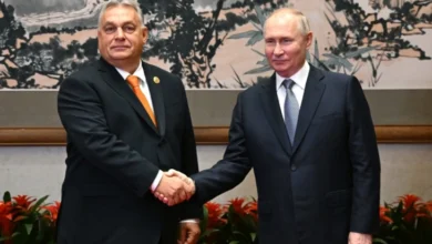 Photo of Путин го прифаќа предлогот на Орбан за Божиќно примирје и размена на воени заробеници во Украина