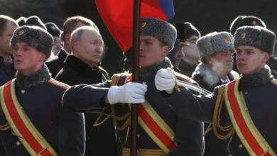 Photo of Путин назначи нов командант на руските сили во Донбас