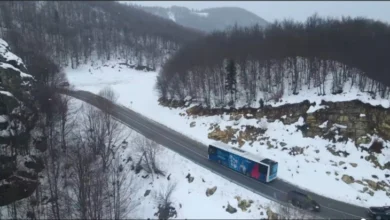 Photo of Почна автобуски превоз од Тетово до Попова Шапка, градоначалникот најави поддршка за ски центарот