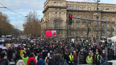 Photo of Белградско ВЈО: Идентификувани напаѓачите на студенти на ФДУ