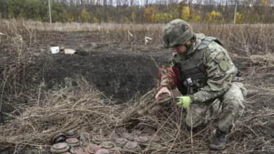 Photo of Руското Министерство за одбрана извести за 42 соборени украински беспилотни летала во текот на ноќта