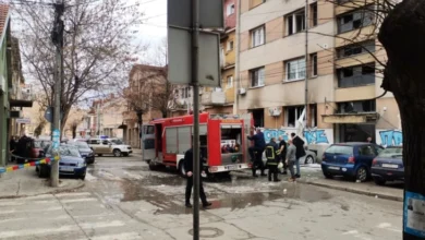 Photo of Два пожари, зафатени семејни куќи од плинска боца во Куманово