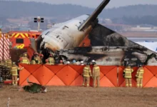 Photo of Видео: Најмалку 179 загинати во авионската несреќа во Јужна Кореја