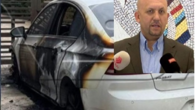 Photo of Бајрами: Не е точно дека осомничениот за палење на мојот автомобил е член на моето семејство