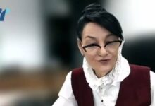 Photo of Левица: Не е точно дека Цвета Ристовска од Антикорупциската комисија немала обврска да ја пријави фирмата на нејзиниот син во анкетниот лист