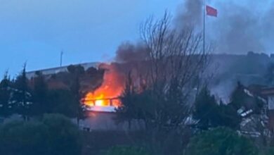 Photo of (Видео) Трагедија во Турција: Експлозија во фабрика за експлозиви, најмалку 12 мртви