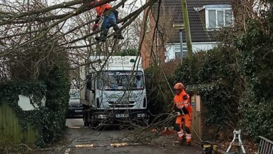 Photo of (ВИДЕО) Силно невреме ја зафати Европа, илјадници луѓе без струја