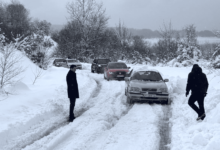 Photo of Два дена завеани во снег и заборавени: Голгота на жителите на Никифорово