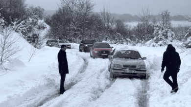 Photo of Два дена завеани во снег и заборавени: Голгота на жителите на Никифорово