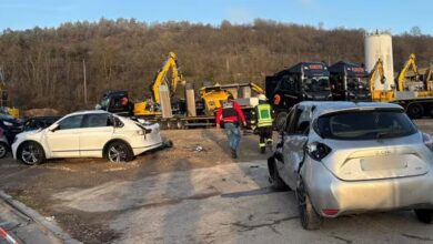 Photo of Предновогодишна лудорија заврши трагично: Маж украде багер и дивееше по улица, германската полиција го застрела (ВИДЕО)