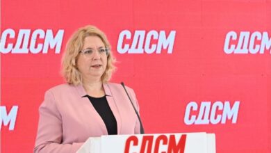 Photo of (ВИДЕО) СДСМ: На кого му смета гласот на средношколците?