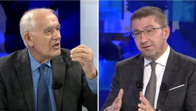 Photo of Од кој уставен судија Мицкоски бара оставка? – Кадриу: Го почитувам сечие мислење, немам намера да поднесам оставка