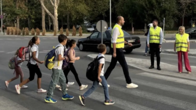 Photo of Собраќајното решение за крстосницата на булеварот „Васко Карангелевски“ заглавено во лавиринтите на институциите